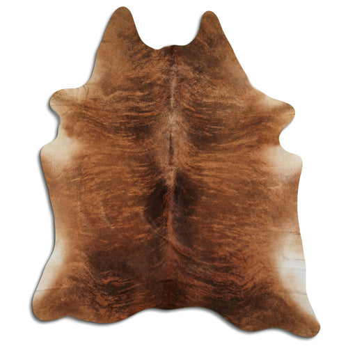 Exotisches Kuhfell XL