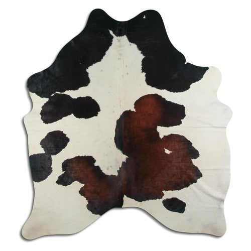 Tricolor Kuhfell XL