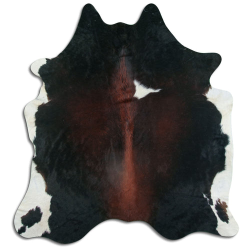 Tricolor Kuhfell XL