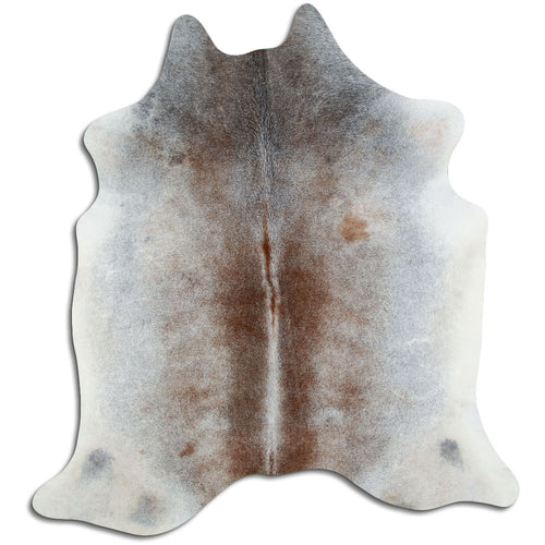 Tan Grey Kuhfell L