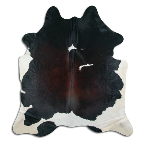 Tricolor Kuhfell XL