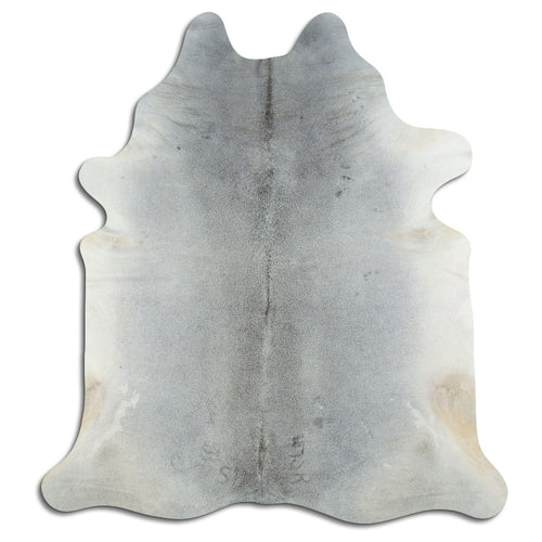 Graues Kuhfell XXL