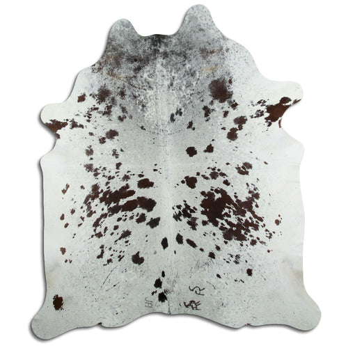 Salt & Pepper Kuhfell XXL
