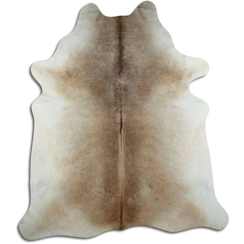 Tan Grey Kuhfell XXL