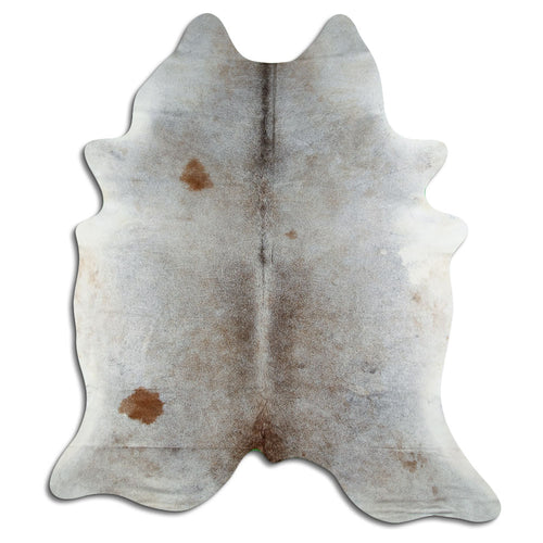 Tan Grey Kuhfell XXL