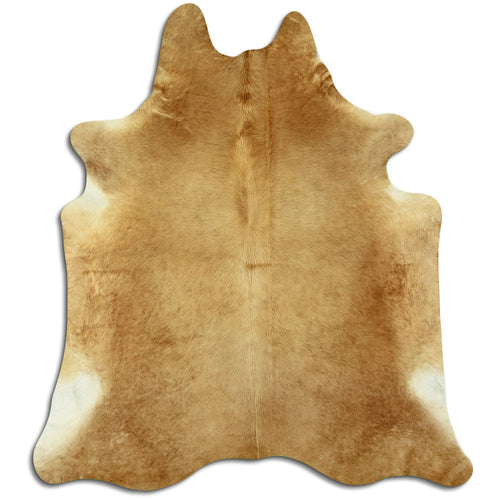Braunes Kuhfell XL