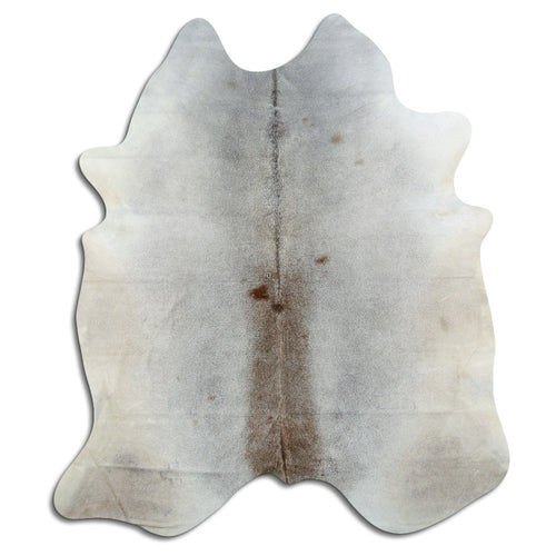 Tan Grey Kuhfell XXL