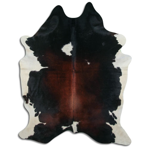 Tricolor Kuhfell XXL
