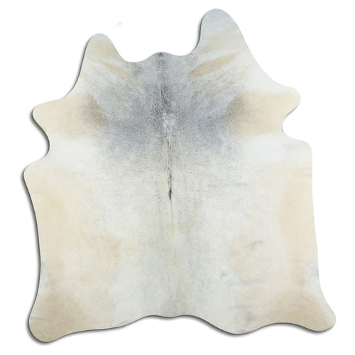 Tan Grey Kuhfell L