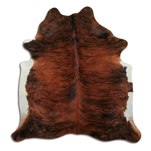 Exotisches Kuhfell XL