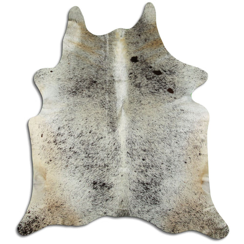 Salt & Pepper Kuhfell XL