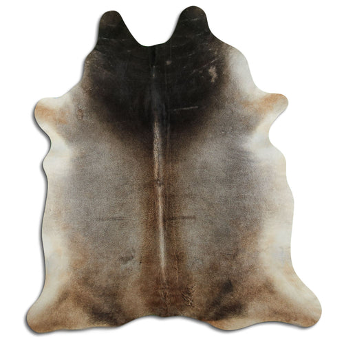 Tan Grey Kuhfell XXL