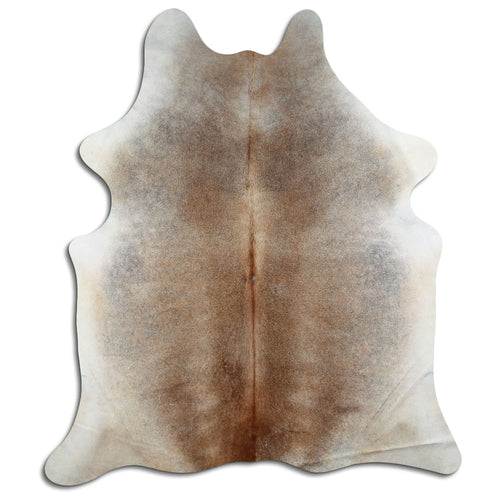 Tan Grey Kuhfell XXL