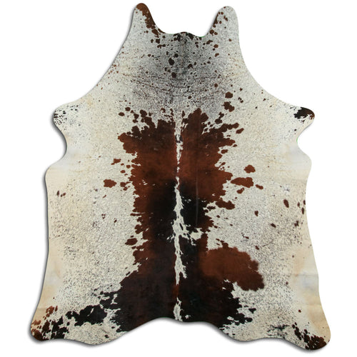 Salt & Pepper Kuhfell XL