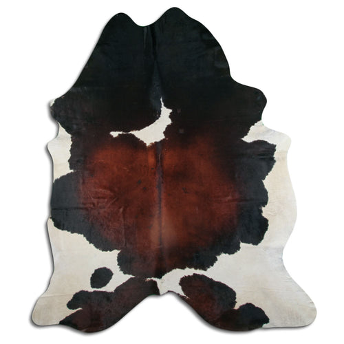 Tricolor Kuhfell XXL