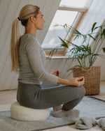 Merino Meditationskissen