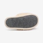 Merino Hausschuhe Beige