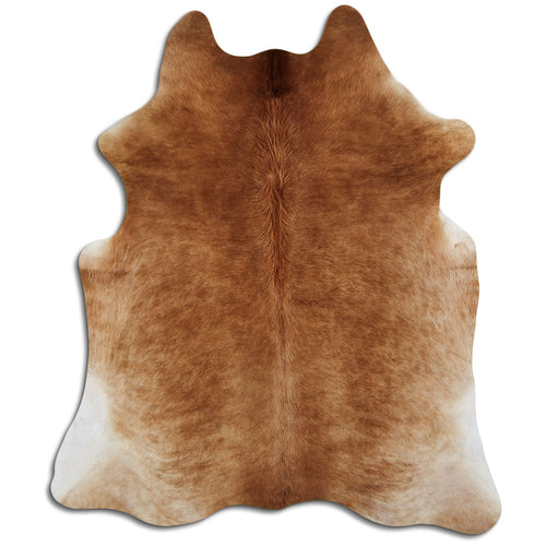 Braunes Kuhfell XL