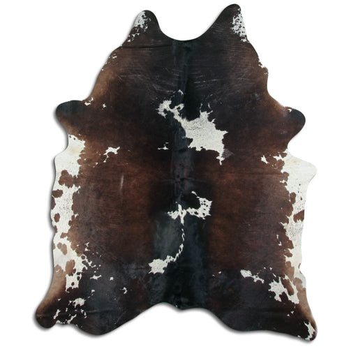 Tricolor Kuhfell XXL