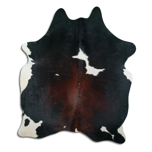 Tricolor Kuhfell XL