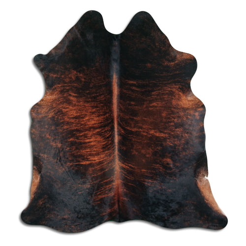 Exotisches Kuhfell XL