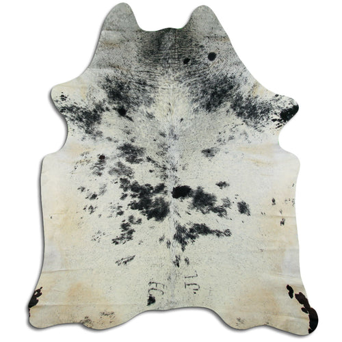 Salt & Pepper Kuhfell XXL