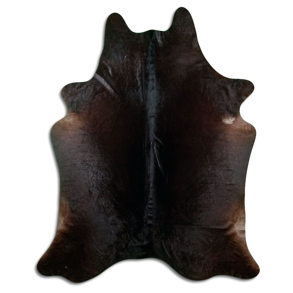 Braunes Kuhfell XXL