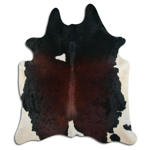 Tricolor Kuhfell XXL