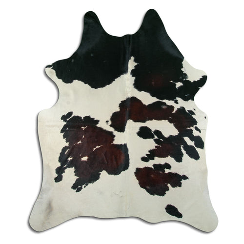 Tricolor Kuhfell XL