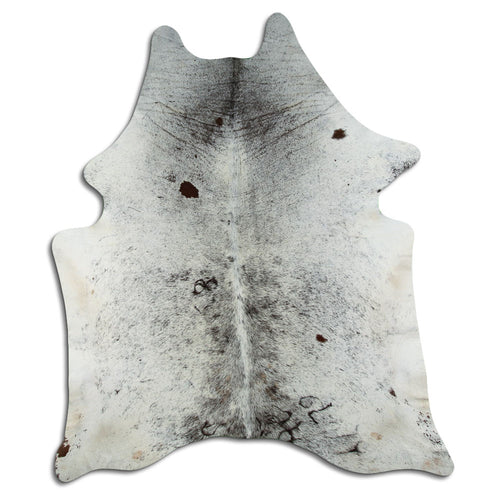 Salt & Pepper Kuhfell XXL