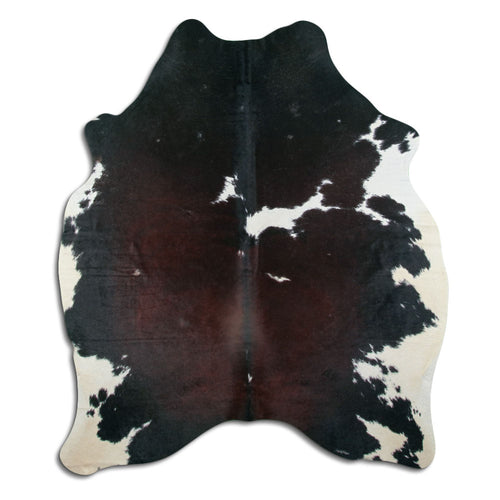 Tricolor Kuhfell XXL