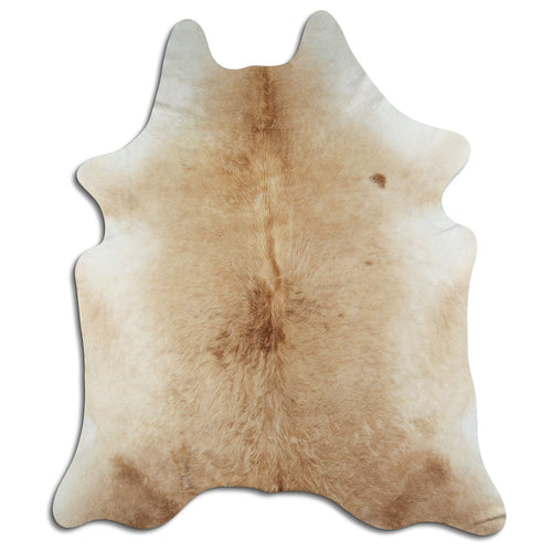 Braunes Kuhfell XL