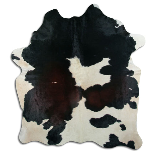Tricolor Kuhfell XXL