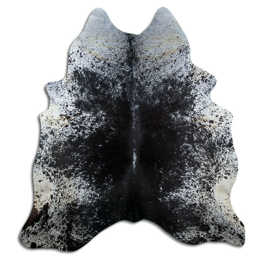 Salt & Pepper Kuhfell XXXL