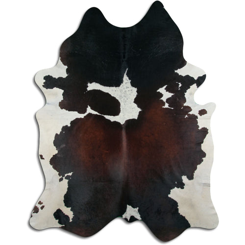 Tricolor Kuhfell XXXL