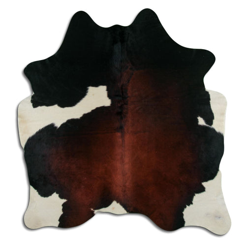 Tricolor Kuhfell XL