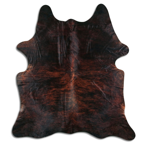 Exotisches Kuhfell XL
