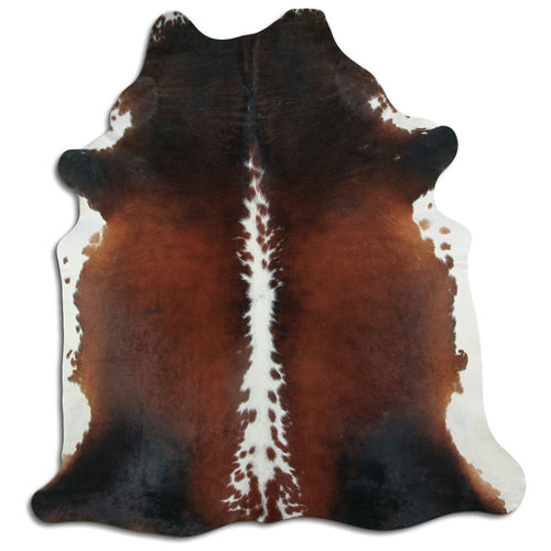Tricolor Kuhfell XL