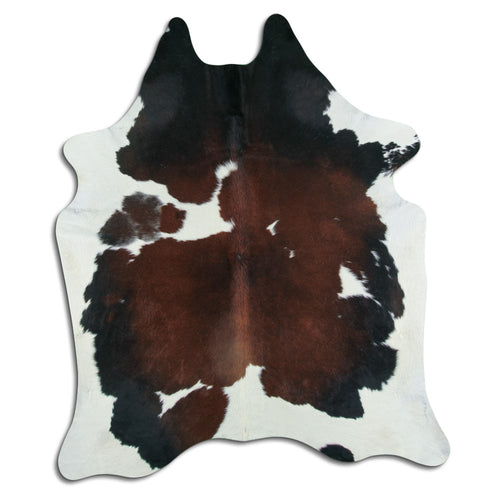Tricolor Kuhfell XL
