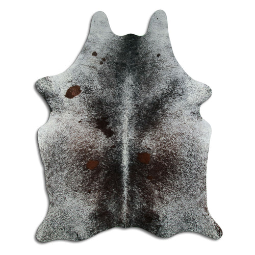 Salt & Pepper Kuhfell XXL