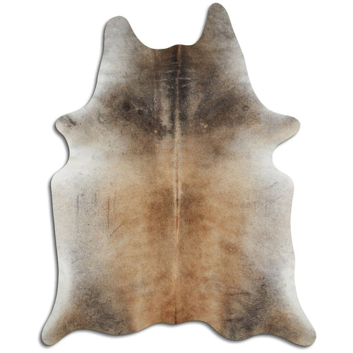 Tan Grey Kuhfell XXL