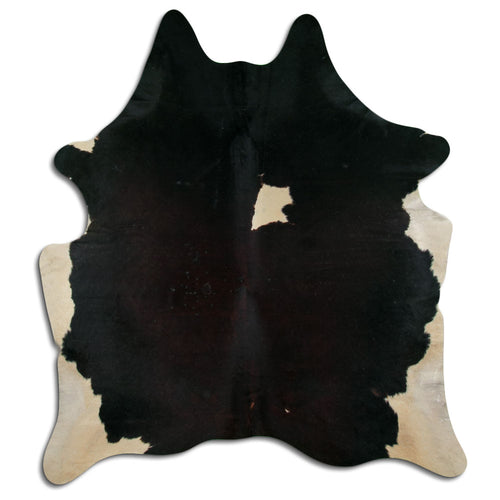 Tricolor Kuhfell XL