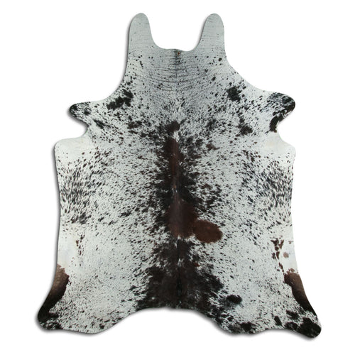 Salt & Pepper Kuhfell XXL