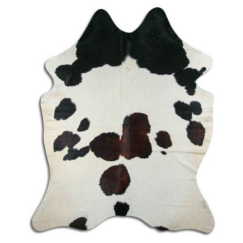 Tricolor Kuhfell XXL