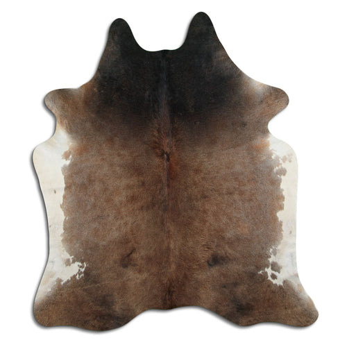 Tan Grey Kuhfell XL