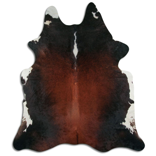 Tricolor Kuhfell XXL